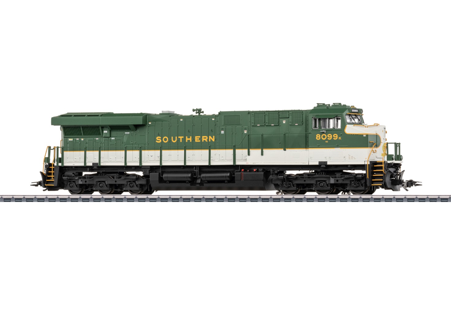 US-Diesellok ES44AC Heritage, Ep.VI