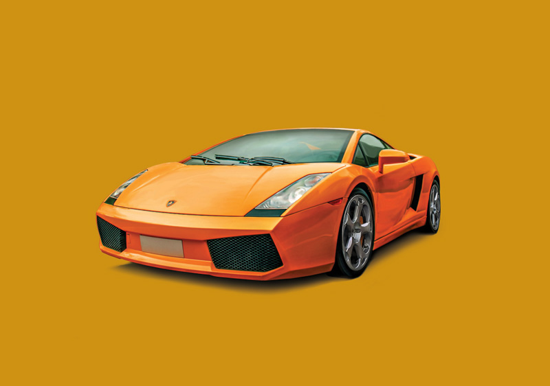 1:24 Lamborghini Gallardo