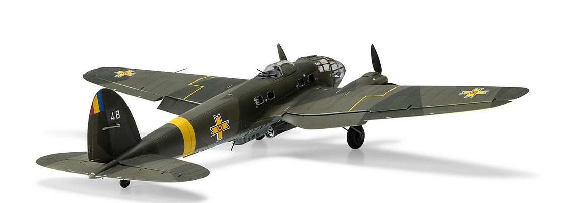 1/72 Heinkel He111 H-6