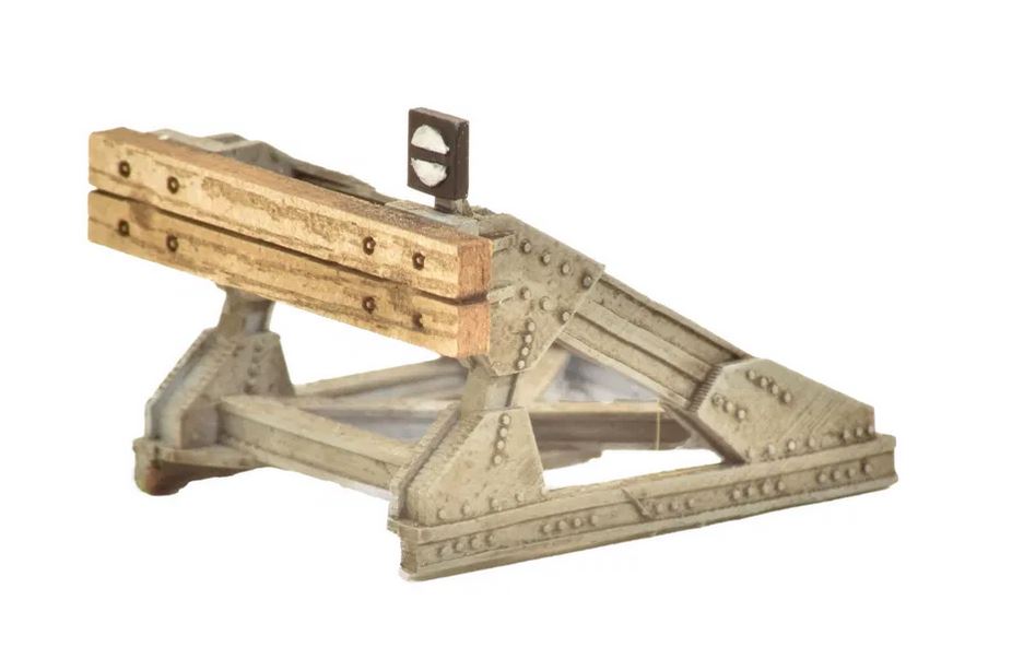 N-3D Prellbock