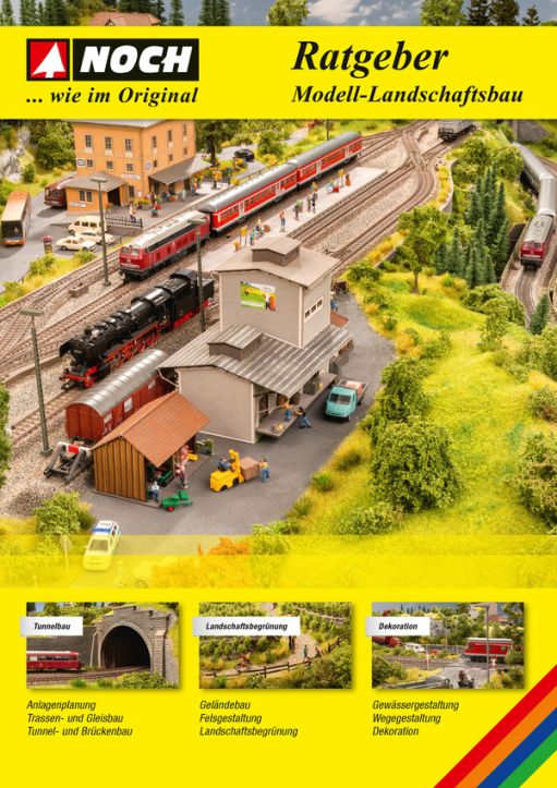 Ratgeber Modell-Landschaftsbau,Sebastian