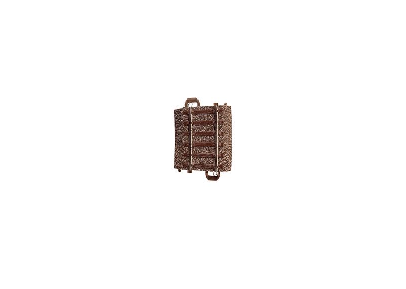 Gebogenes Gleis R2, 437,5 mm, 5,7°