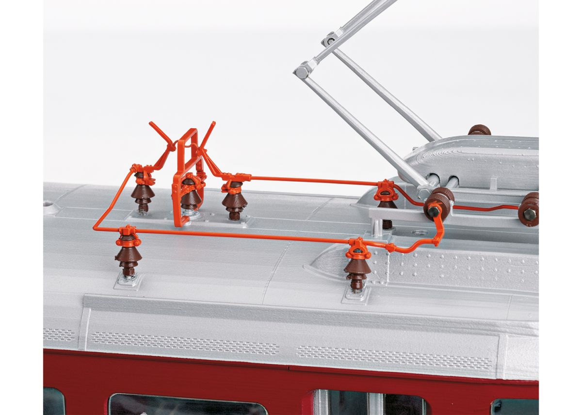 Triebwagen roter Pfeil, OeBB, Ep.VI
