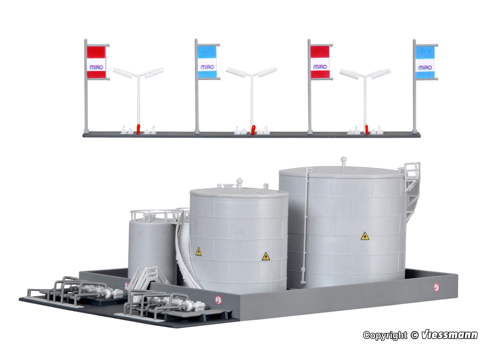 Z-MIRO Tankanlage