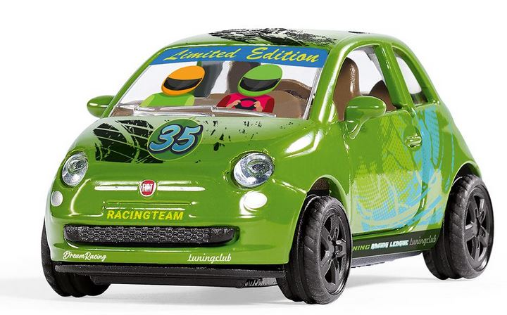 Fiat 500 Adventure