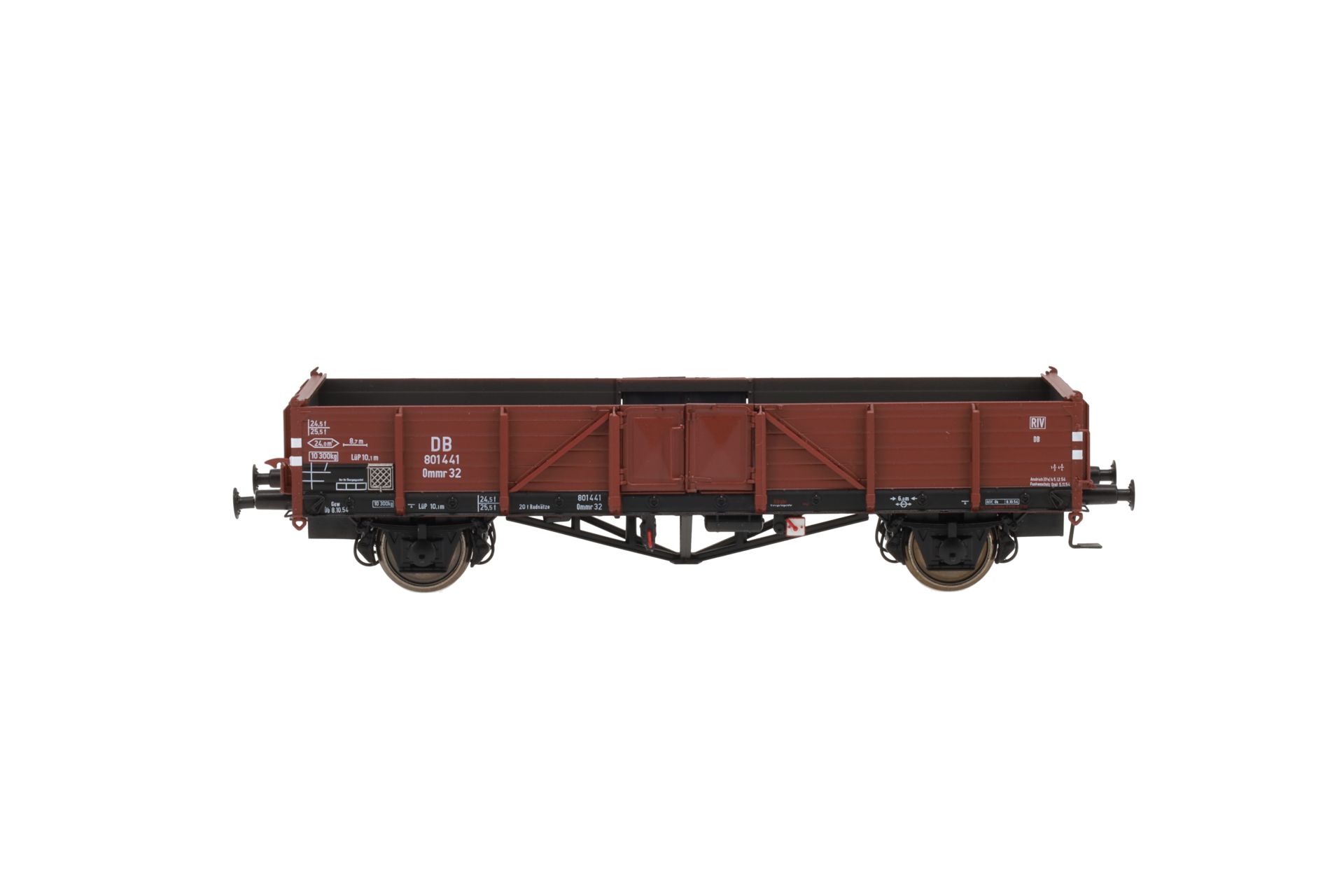DB Linz Omm 801625