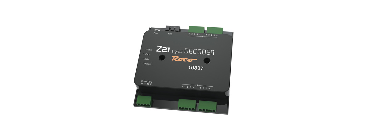Z21 signal DECODER