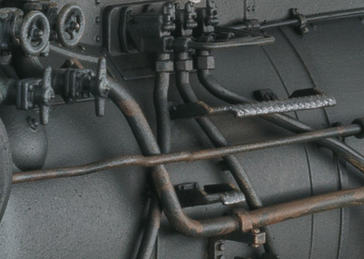 Dampflokomotive Baureihe 18, DR, Ep.III