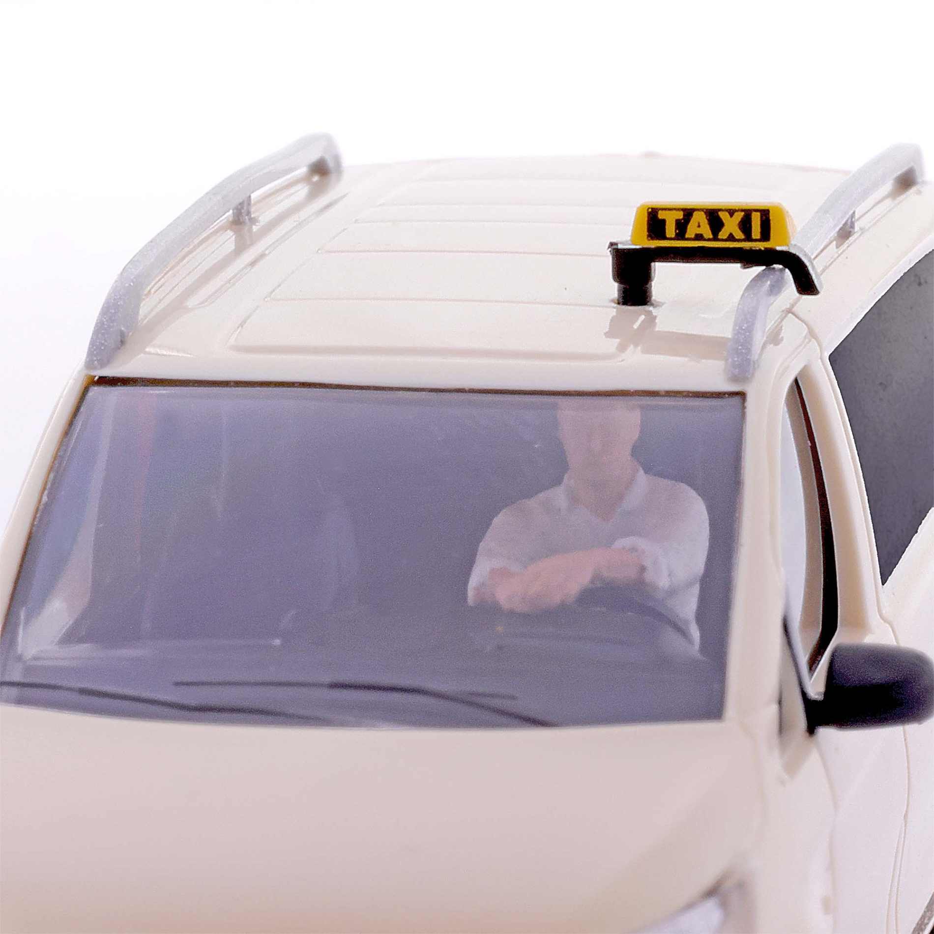 MB Vito, Taxi mit Fahrer