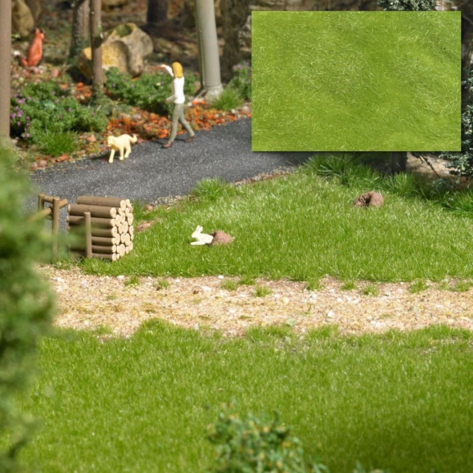 G-Z-Grasfasern, 4,5 mm, Frühling