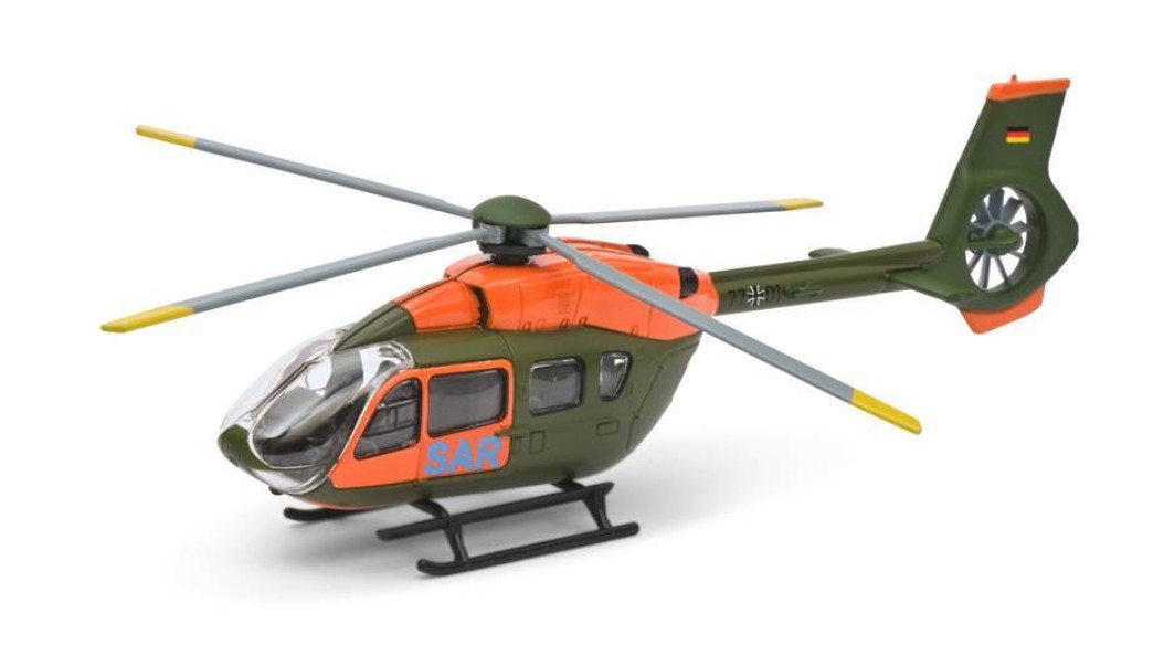 1:87 Bundeswehr Airbus Helicopter H145