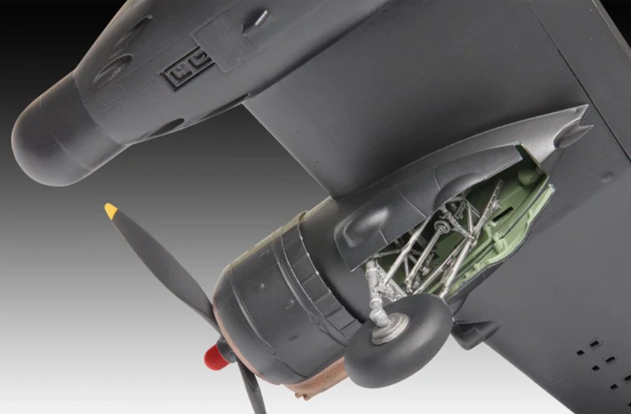 1:48-Bristol Beaufighter Mk. VI