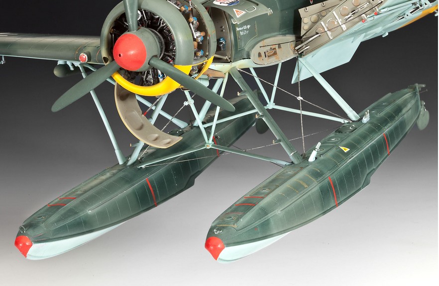 1:32-Arado Ar196A-3 Seaplane