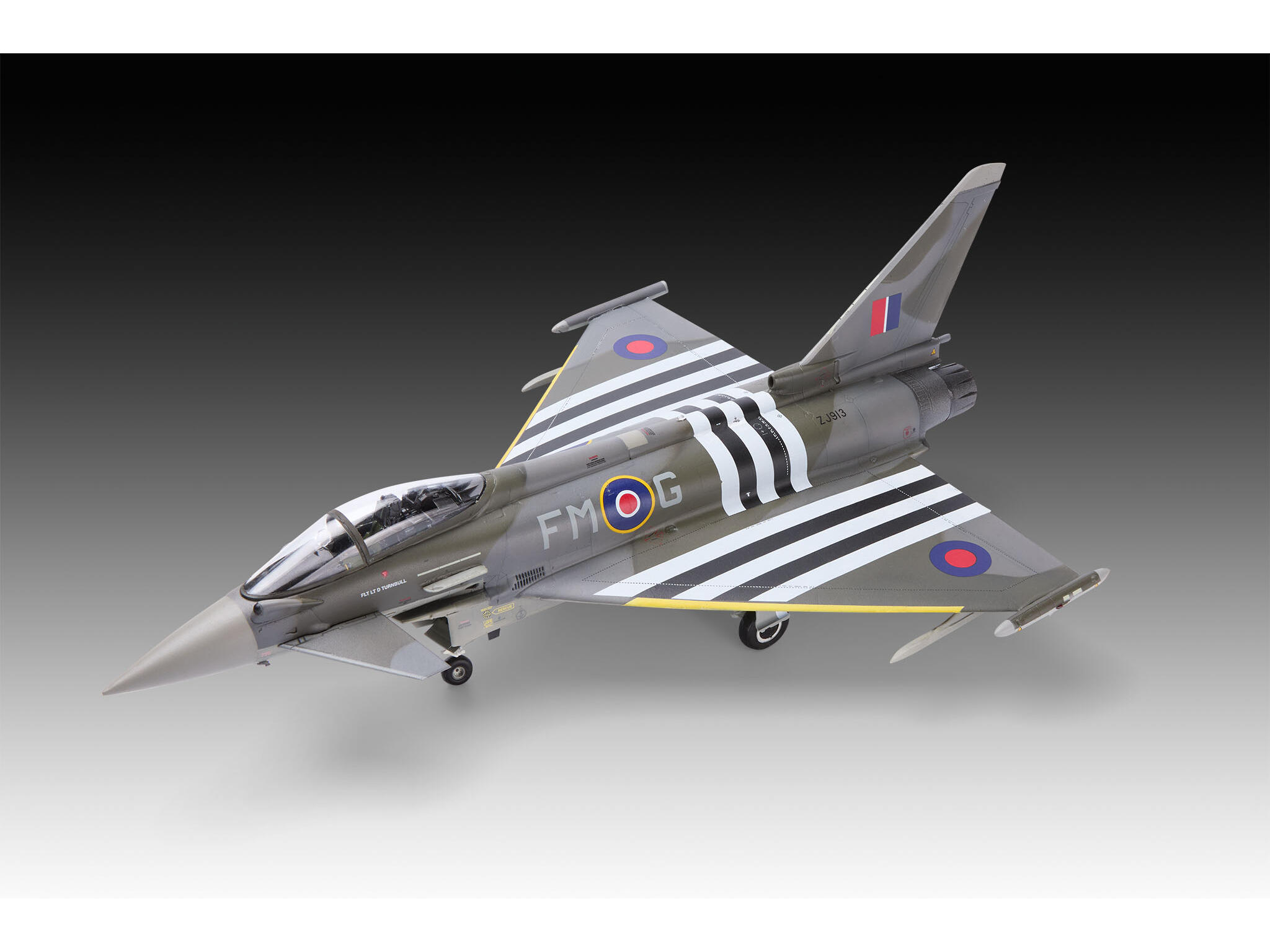 1:48-Eurofighter Typhoon FGR.4