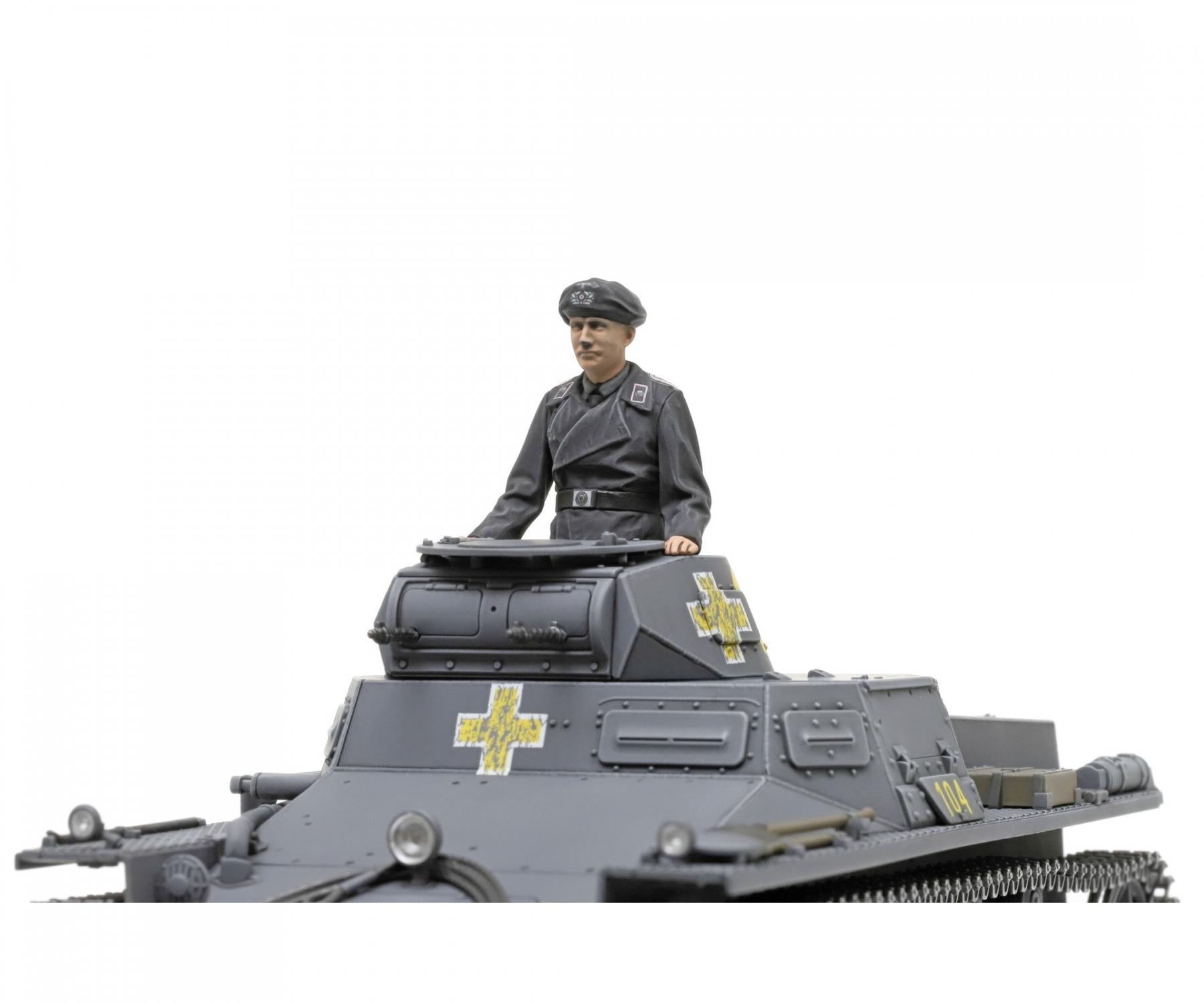 1:35 Dt. PzKpfw. I Ausführung B (1)
