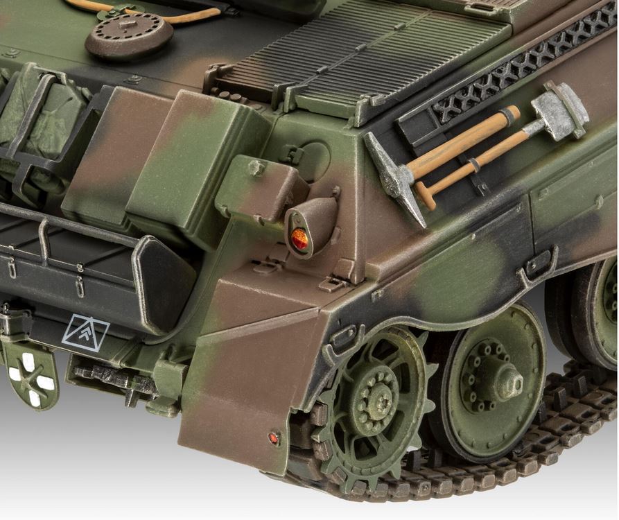 1:35-Raketenjagdpanzer Jaguar 1