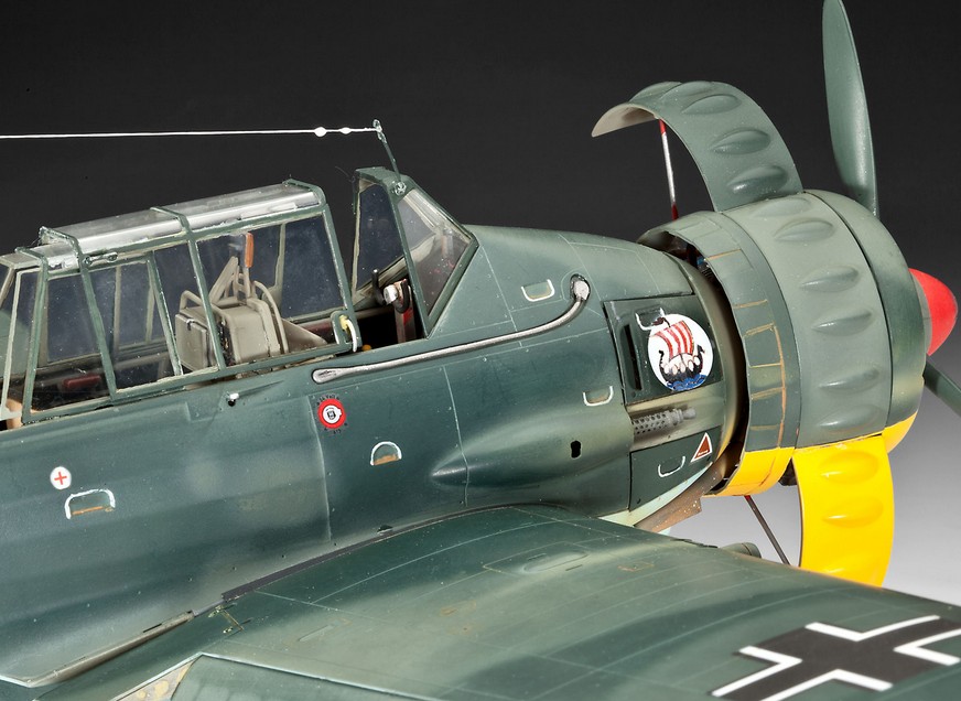 1:32-Arado Ar196A-3 Seaplane