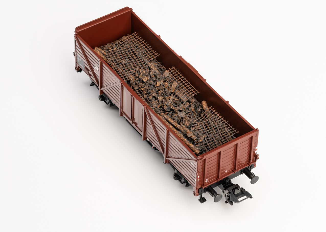 Güterwagen-Set DB, Ep.III