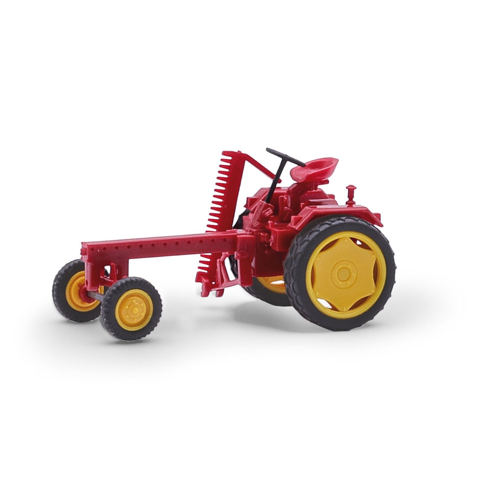 Mehlhose: Traktor RS09 Mähbalken