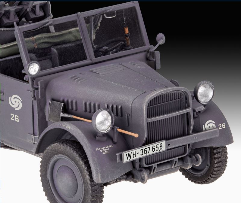1:35-Einheits-PKW Kfz.4