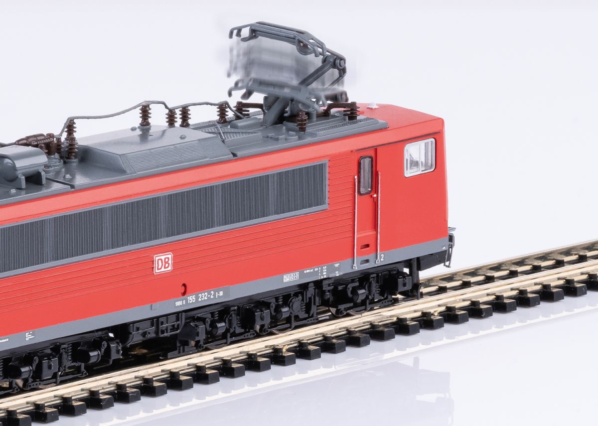 Elektrolokomotive BR 155, DB AG, Ep.VI
