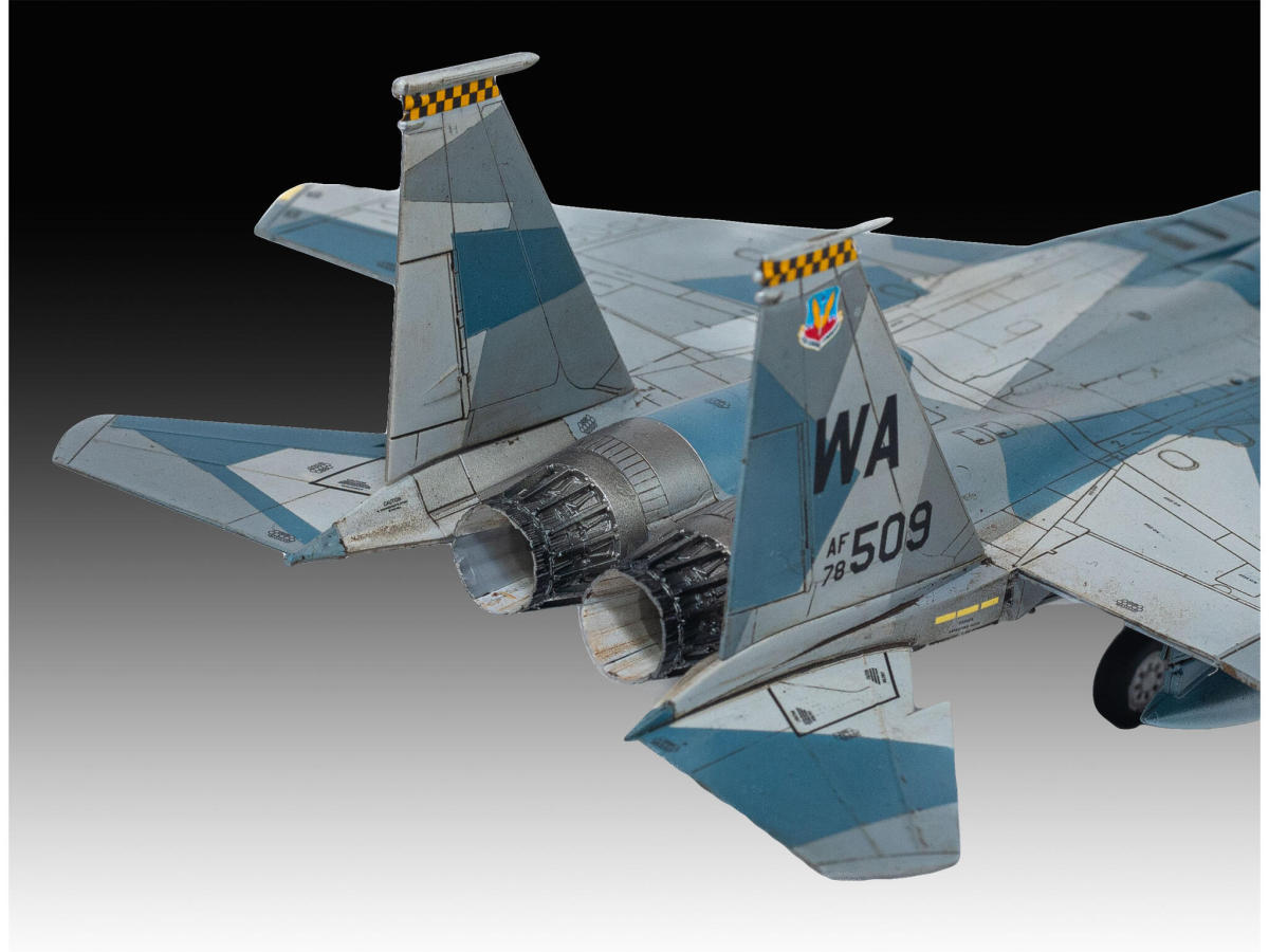1:72-Boeing F-15C Eagle