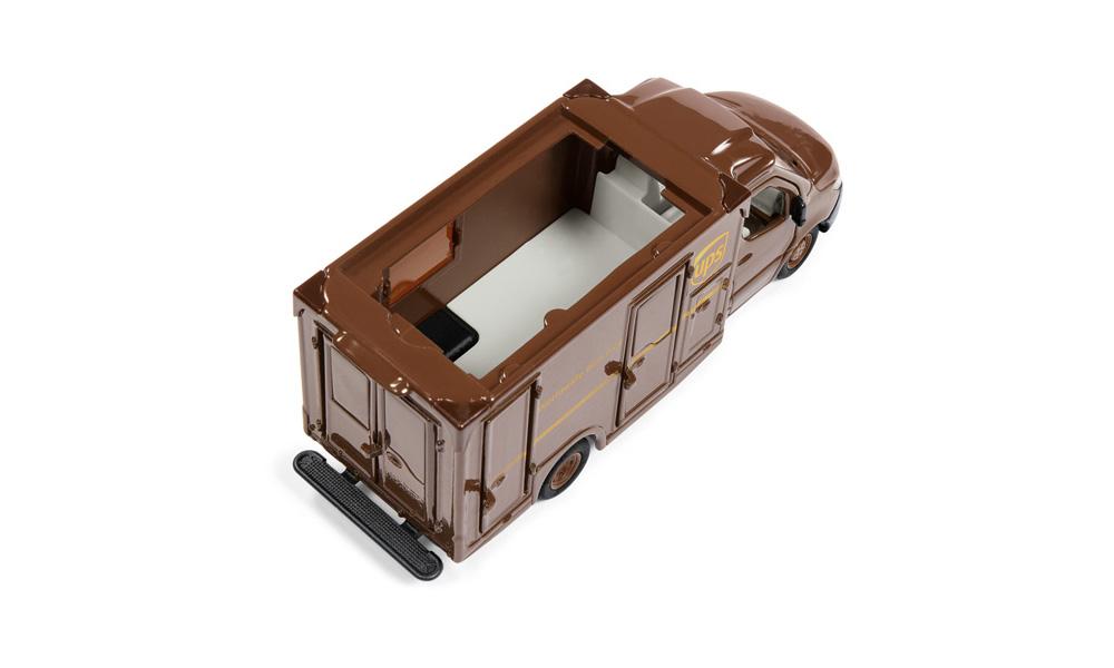 1:50-Mercedes-Benz Sprinter UPS