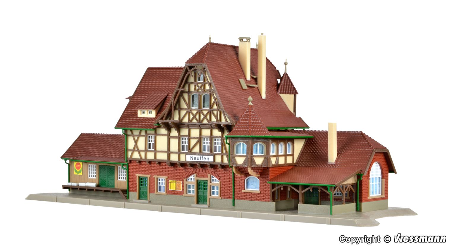 N-Bahnhof Neuffen