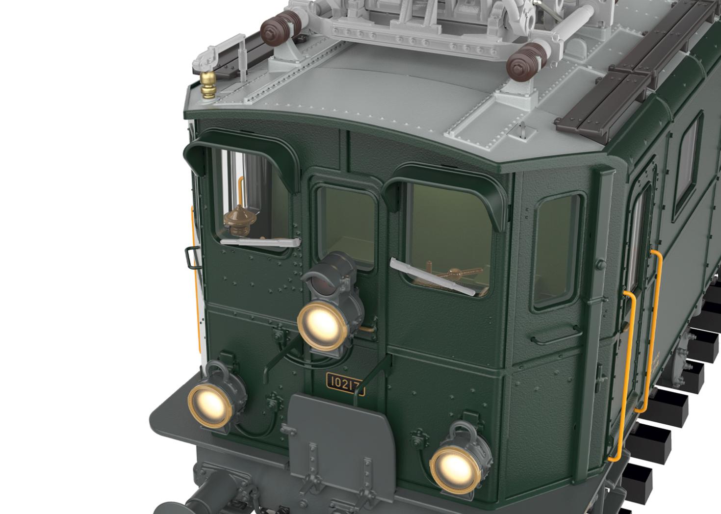 Elektro-Lok Ae 3/5 SBB, Ep.III