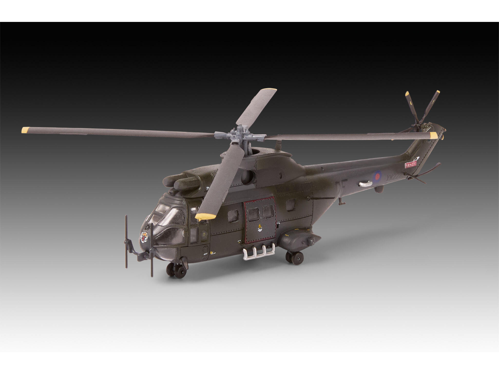 1:144-Westland Puma HC.1