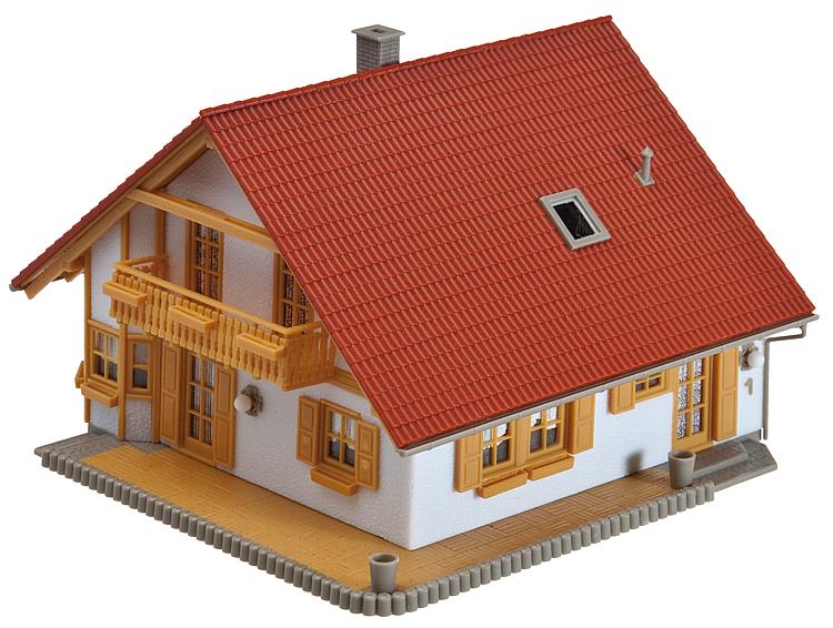 H0-Haus Romantica