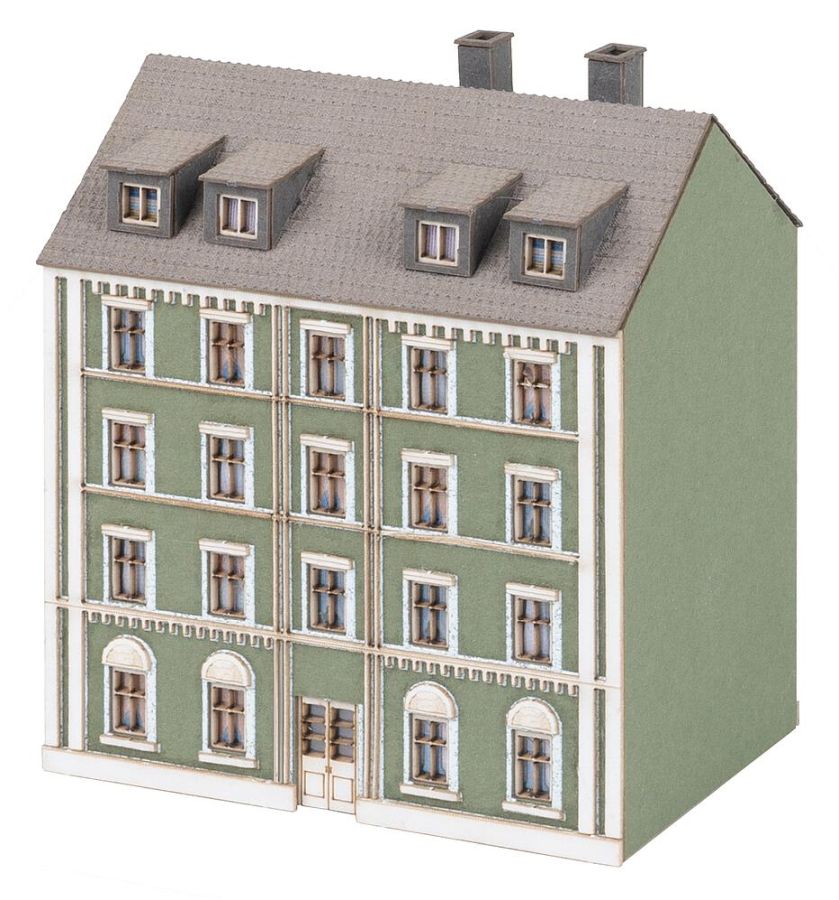 Z-Stadthäuserzeile