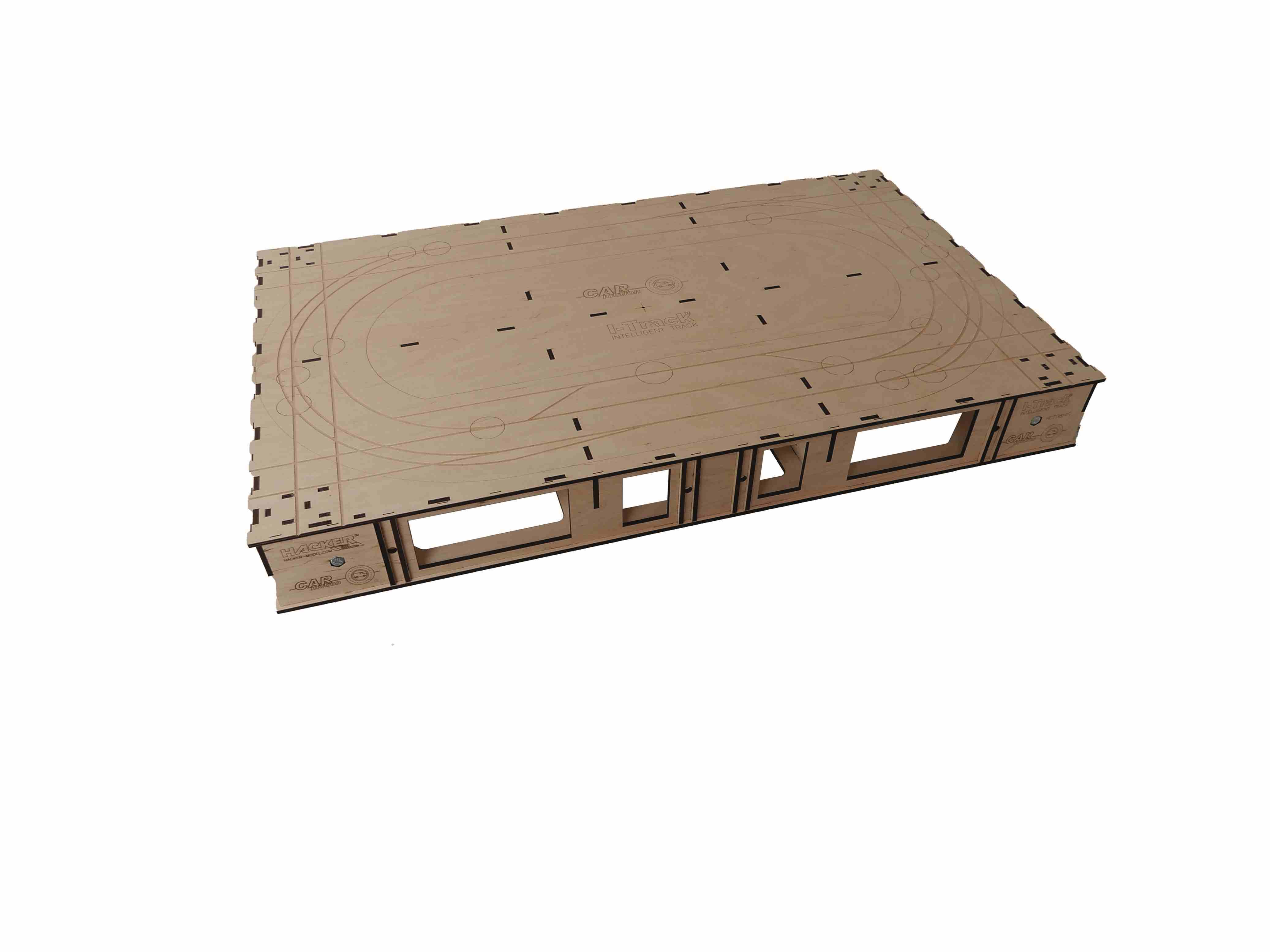 CarMotion Grundmodul, L 90x B 54x H 10cm