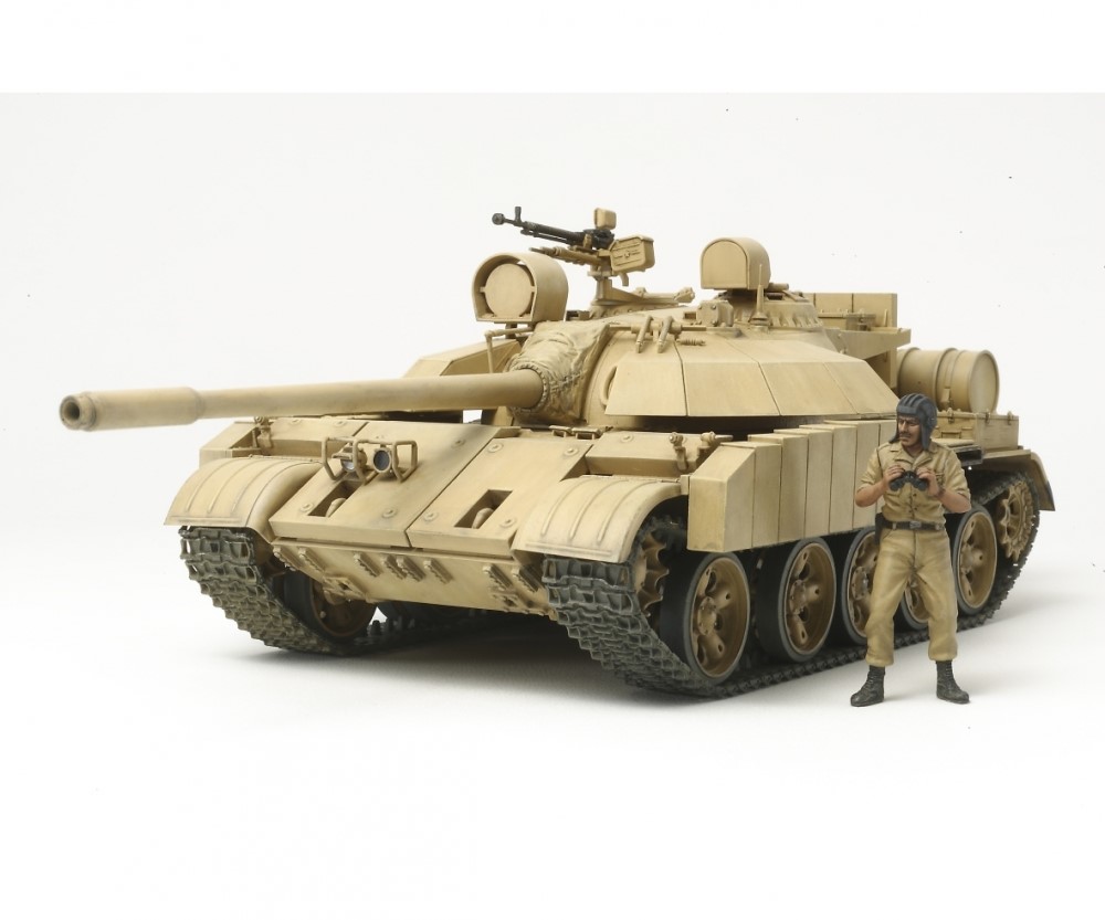 1:35 Iraqi Kampfpanzer T-55 Enigma