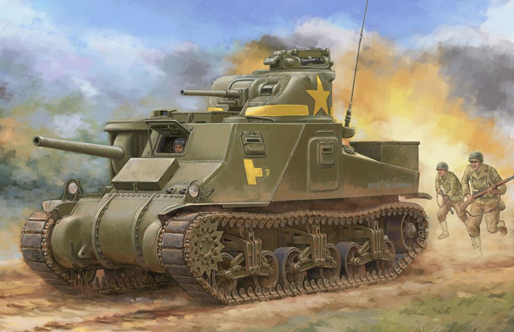 1/35 M3A3