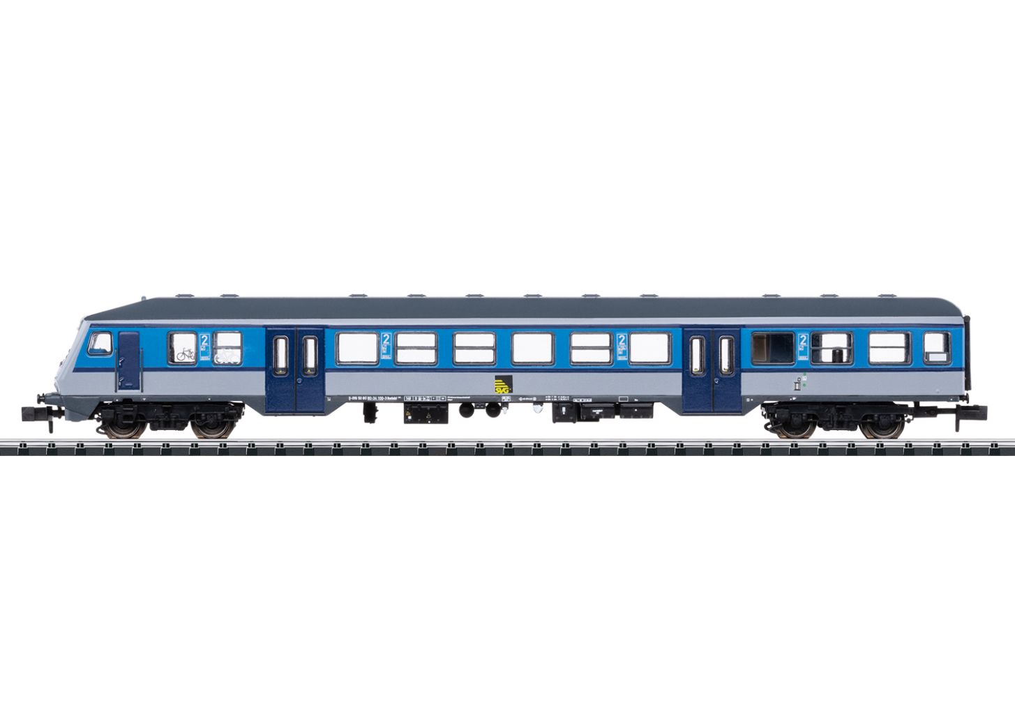 Steuerwagen SVG, Ep.VI