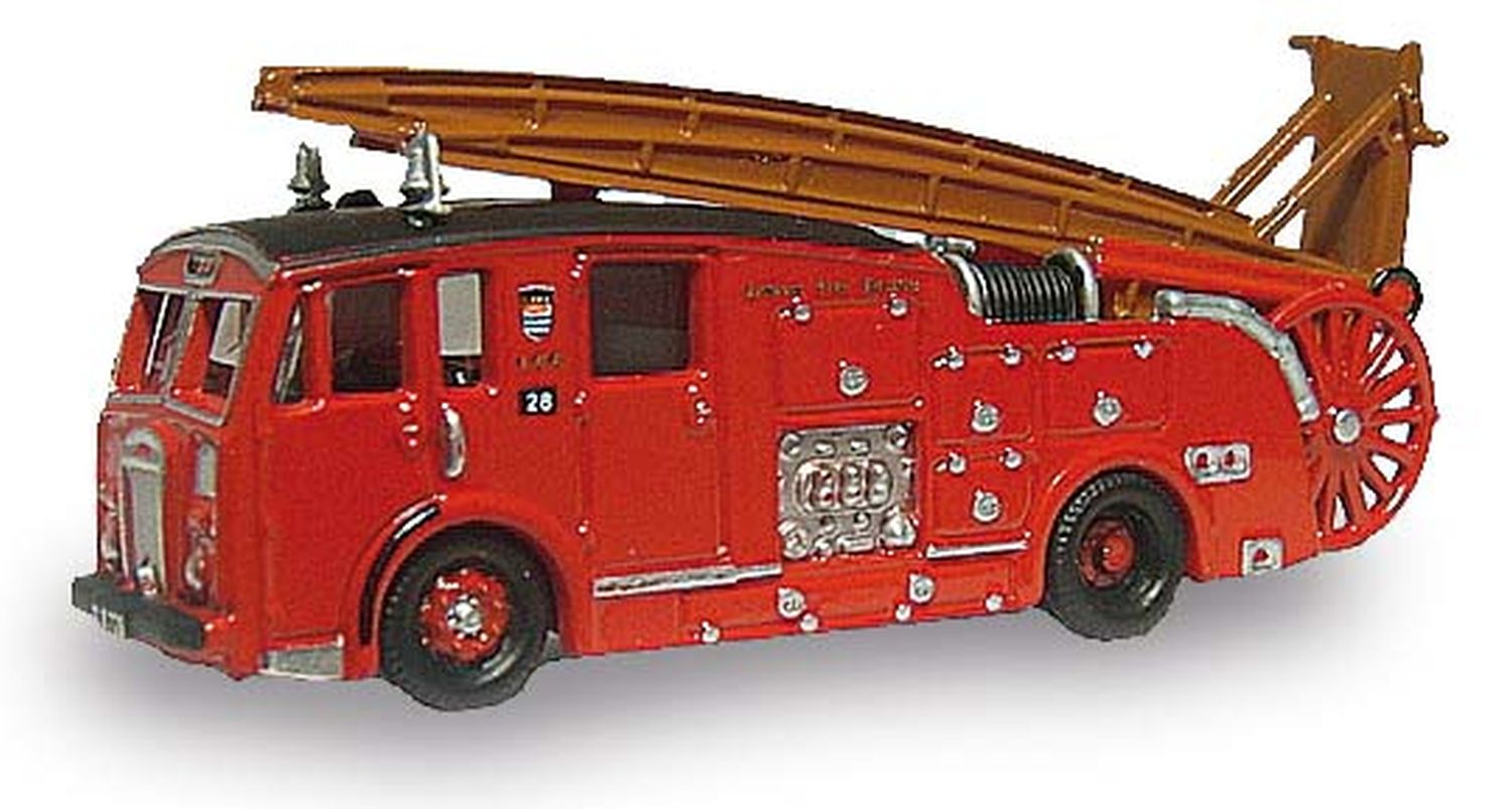 N-Feuerwehr, London