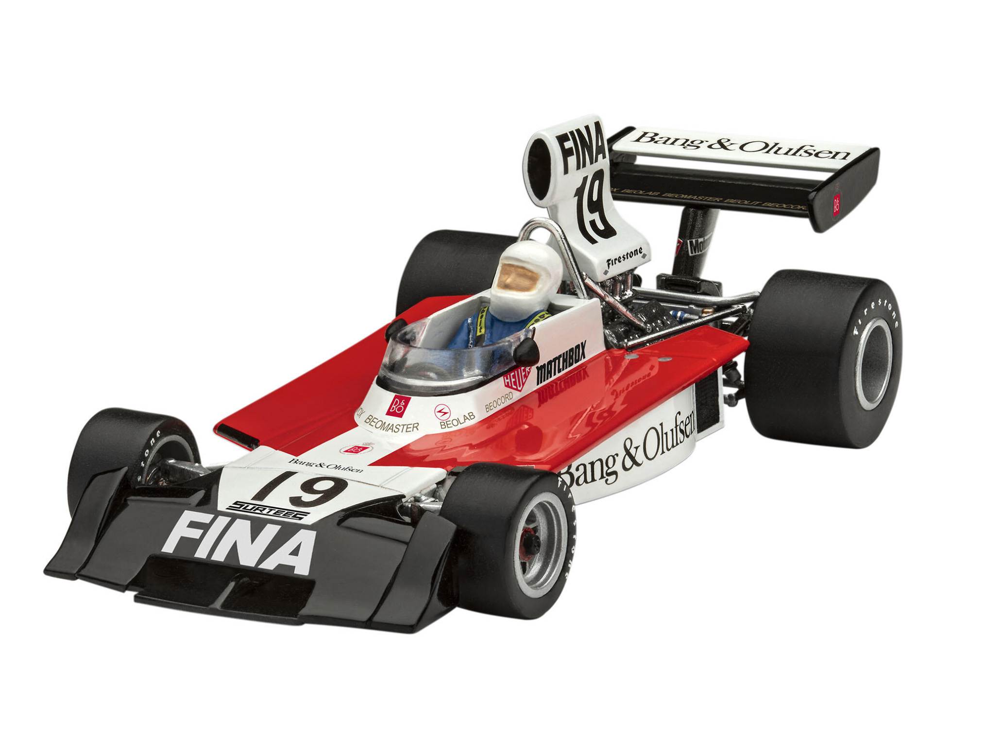1:32-Starter Kit Surtees TS16/03