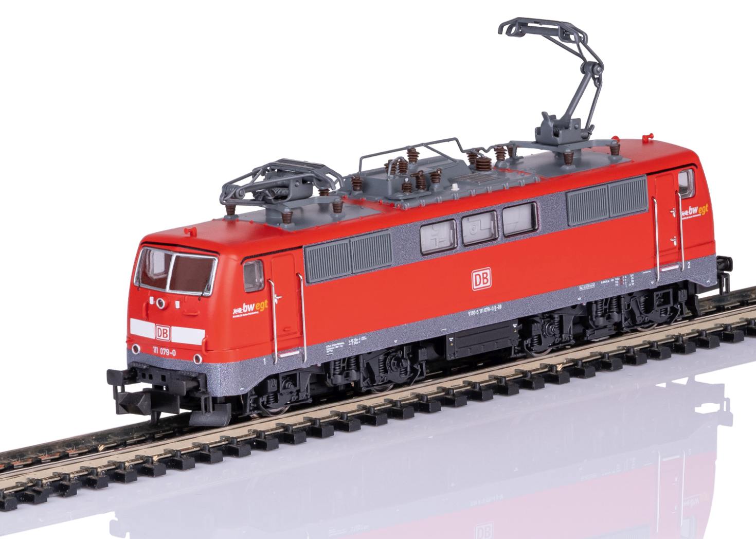Elektro-Lok BR 111 DB AG