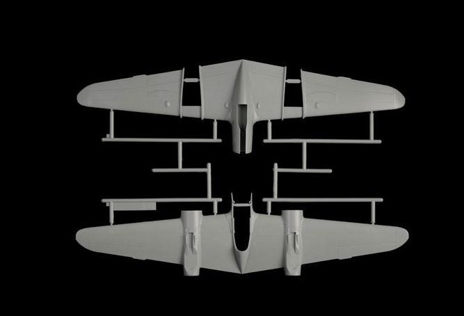 1:48 P-38J E.T.O.