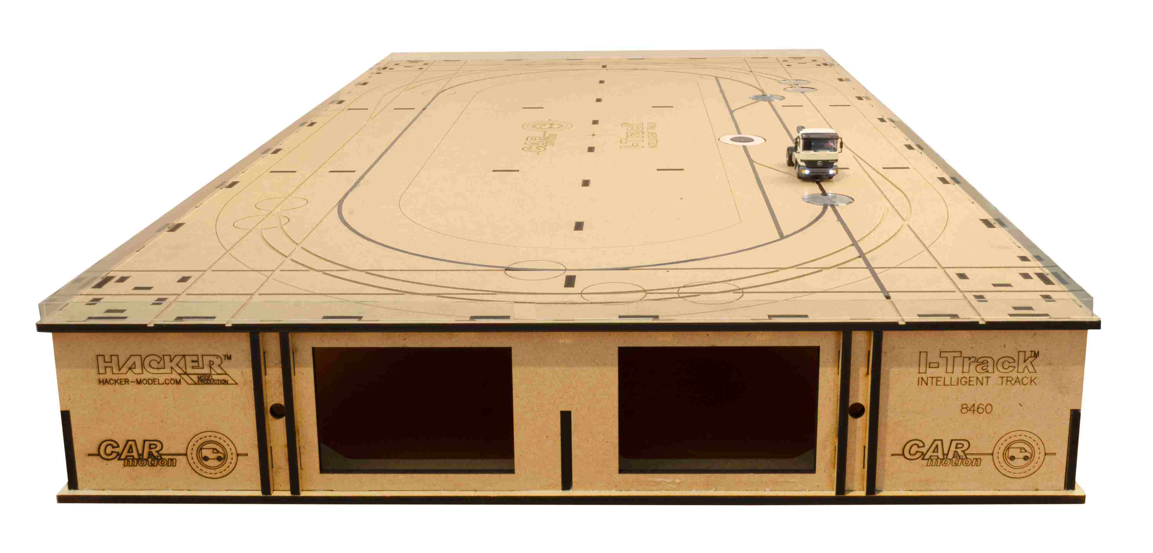 CarMotion Grundmodul, L 90x B 54x H 10cm