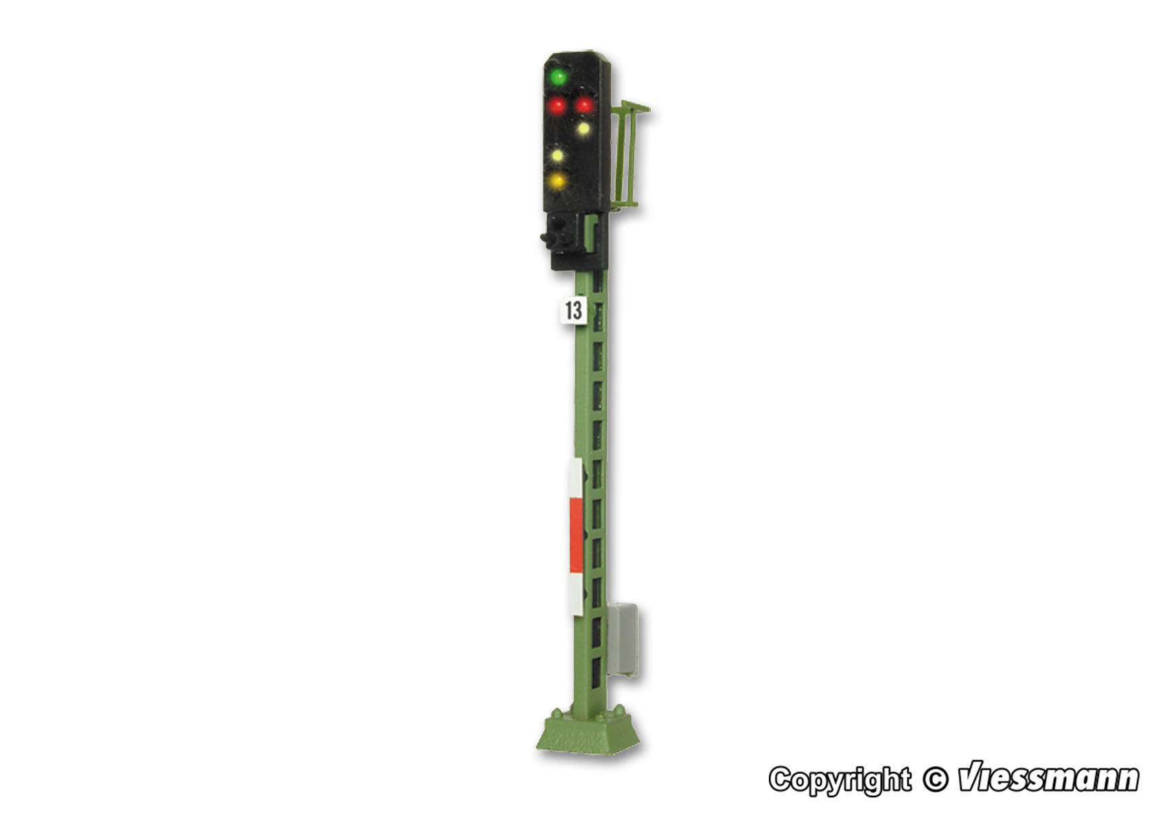 N-Licht-Ausfahrsignal