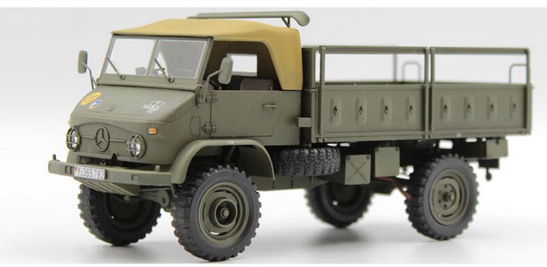 1:35-Unimog 404 S