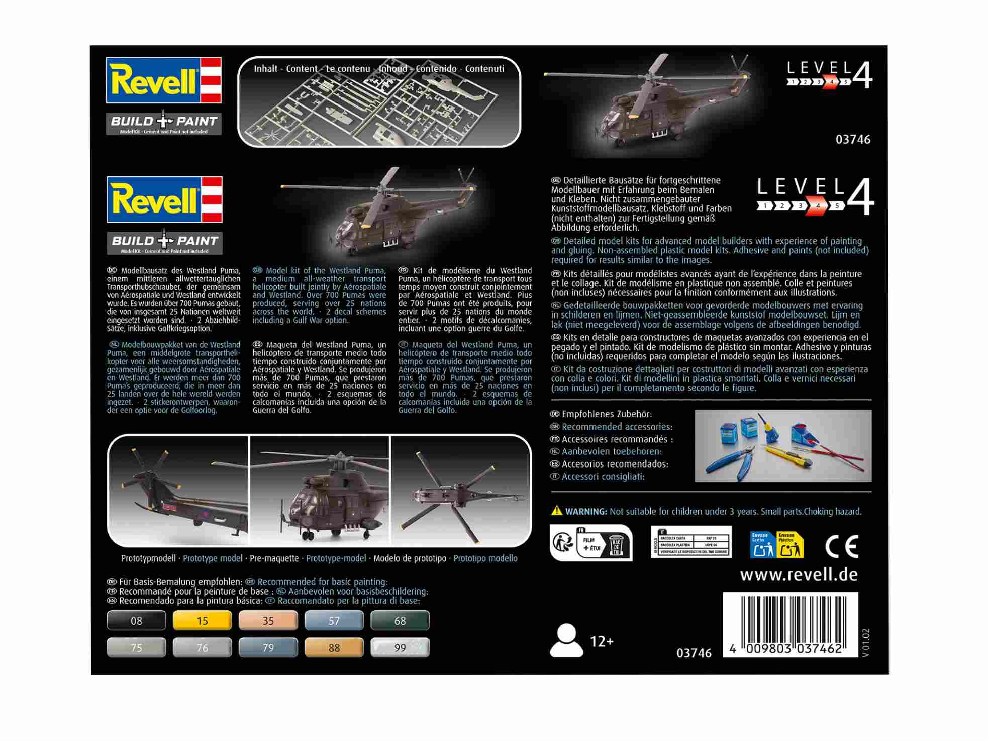 1:144-Westland Puma HC.1