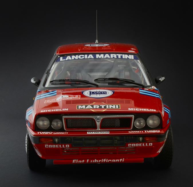 1:12 Lancia DELTA 16VHF integrale