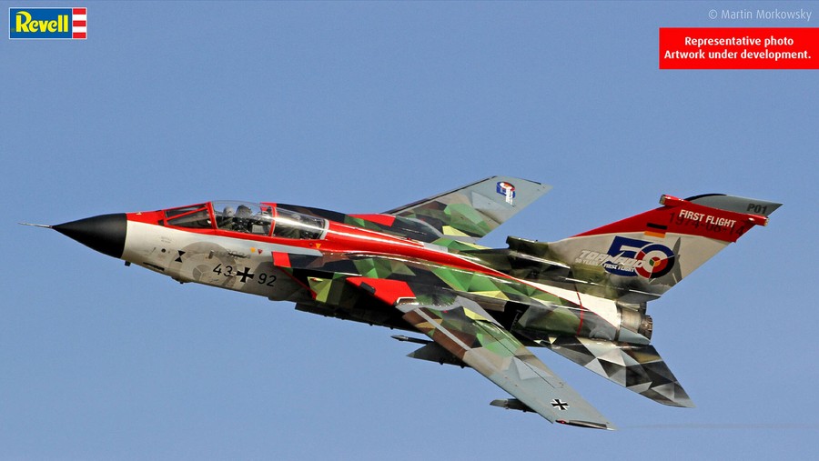 1:48-Panavia Tornado IDS, 50 Years