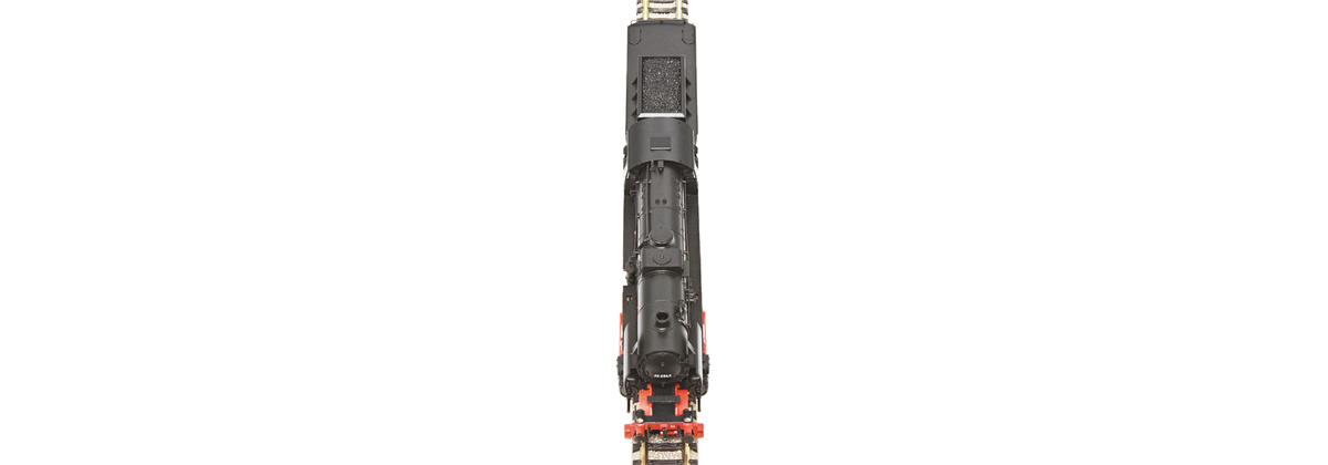 DC-Sound-Dampflok BR 52 DB, Ep.III