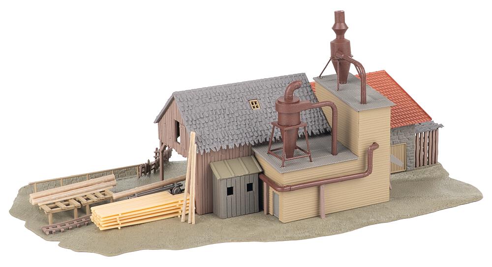 Sägewerk