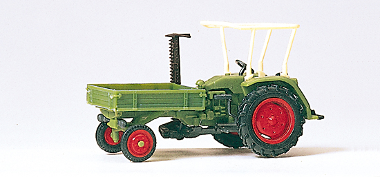 Geräteträger. Fertigmodel