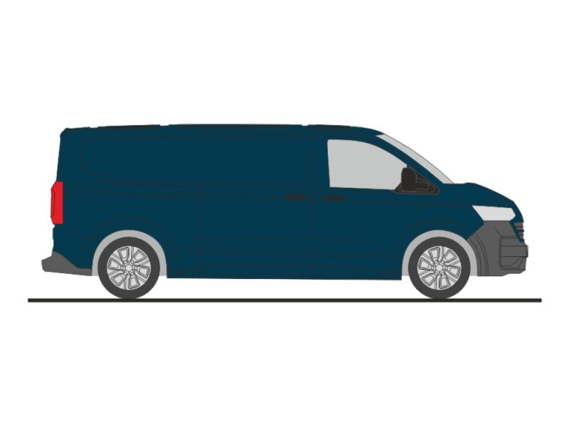 T7 Kasten LR FD indigo blue
